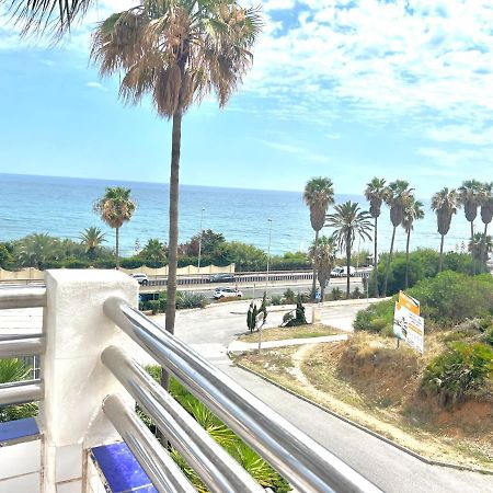 Fabulous Vacation In A 2 Bedroom Townhouse With 2 Terraces Overlooking The Sea, Suitable For 6 People 3 Swimming Pools Tennis And 200 Mts From The Sea El Faro Ngoại thất bức ảnh