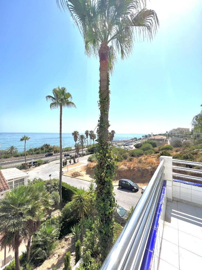 Fabulous Vacation In A 2 Bedroom Townhouse With 2 Terraces Overlooking The Sea, Suitable For 6 People 3 Swimming Pools Tennis And 200 Mts From The Sea El Faro Ngoại thất bức ảnh