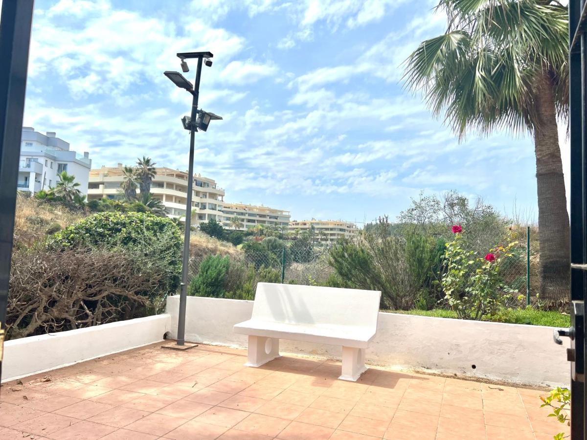 Fabulous Vacation In A 2 Bedroom Townhouse With 2 Terraces Overlooking The Sea, Suitable For 6 People 3 Swimming Pools Tennis And 200 Mts From The Sea El Faro Ngoại thất bức ảnh