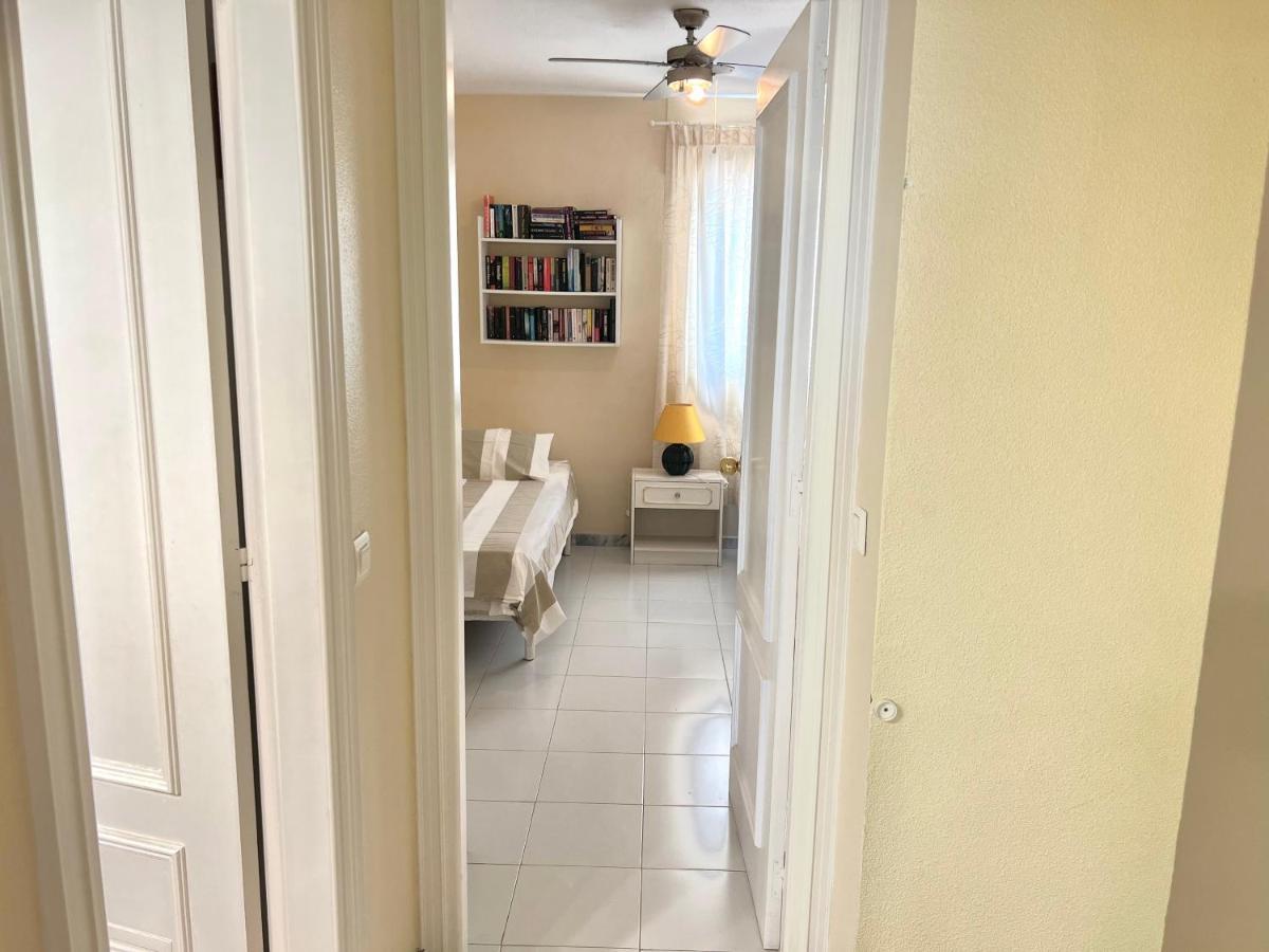 Fabulous Vacation In A 2 Bedroom Townhouse With 2 Terraces Overlooking The Sea, Suitable For 6 People 3 Swimming Pools Tennis And 200 Mts From The Sea El Faro Ngoại thất bức ảnh