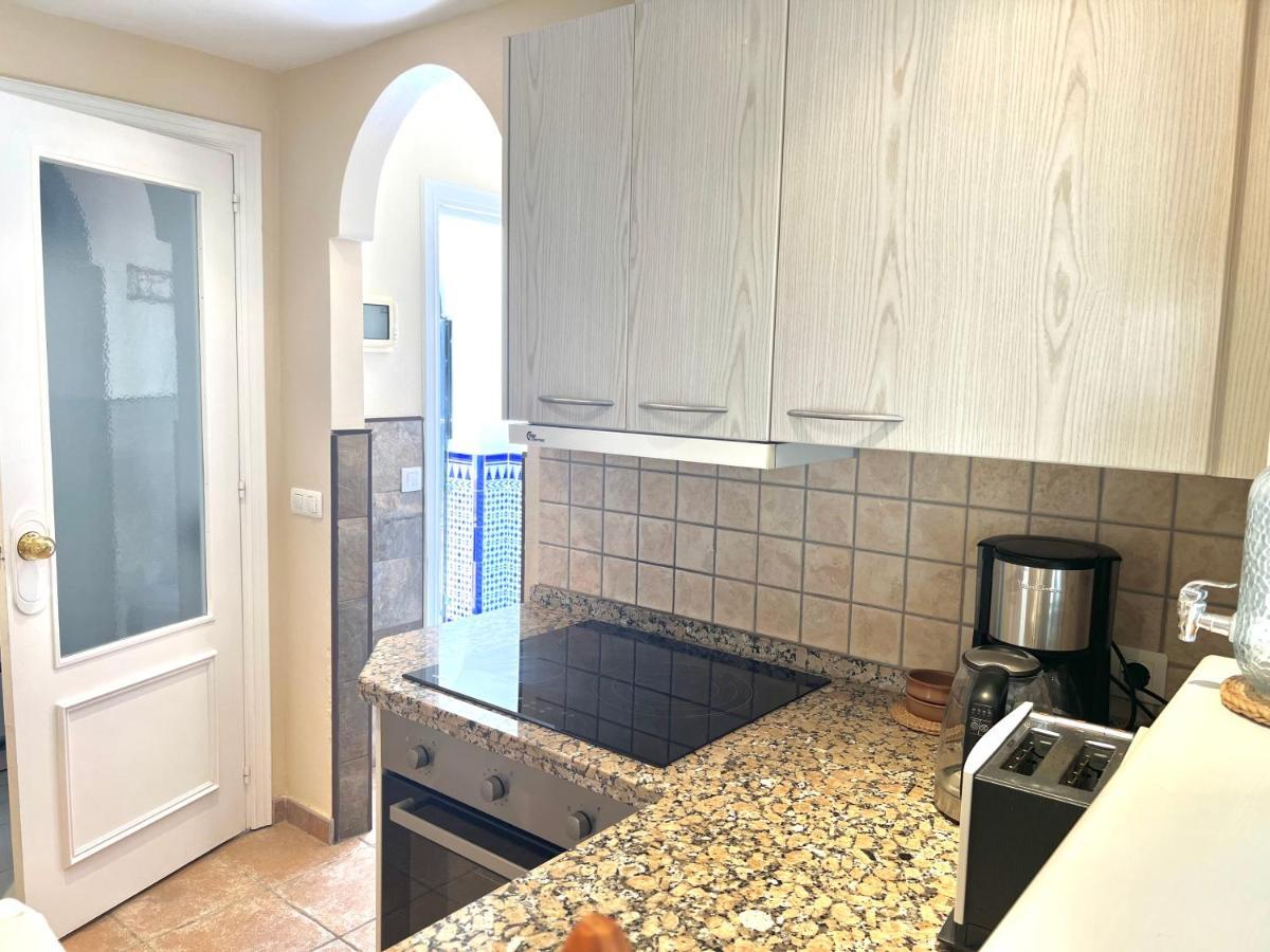 Fabulous Vacation In A 2 Bedroom Townhouse With 2 Terraces Overlooking The Sea, Suitable For 6 People 3 Swimming Pools Tennis And 200 Mts From The Sea El Faro Ngoại thất bức ảnh