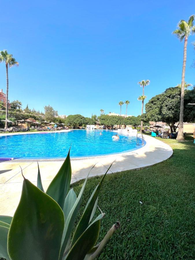 Fabulous Vacation In A 2 Bedroom Townhouse With 2 Terraces Overlooking The Sea, Suitable For 6 People 3 Swimming Pools Tennis And 200 Mts From The Sea El Faro Ngoại thất bức ảnh