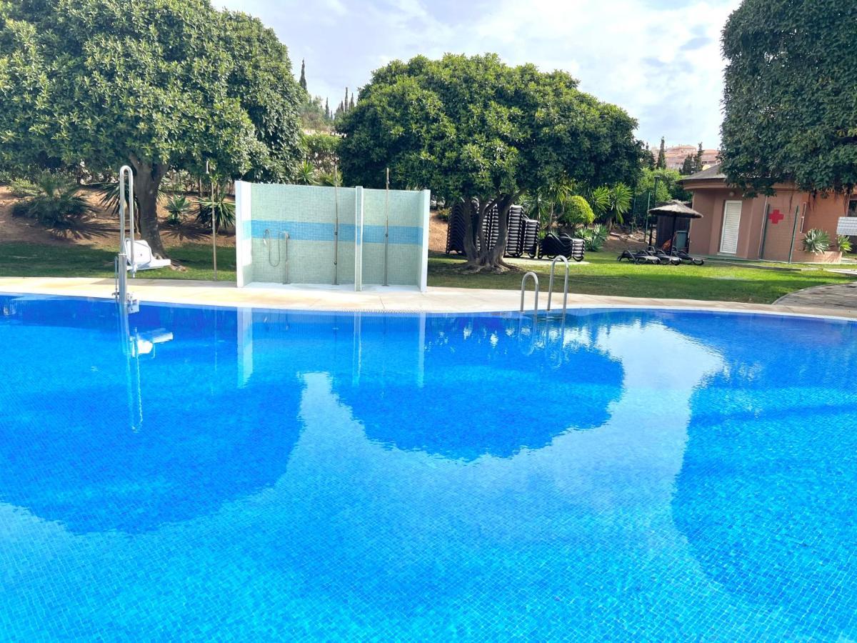 Fabulous Vacation In A 2 Bedroom Townhouse With 2 Terraces Overlooking The Sea, Suitable For 6 People 3 Swimming Pools Tennis And 200 Mts From The Sea El Faro Ngoại thất bức ảnh