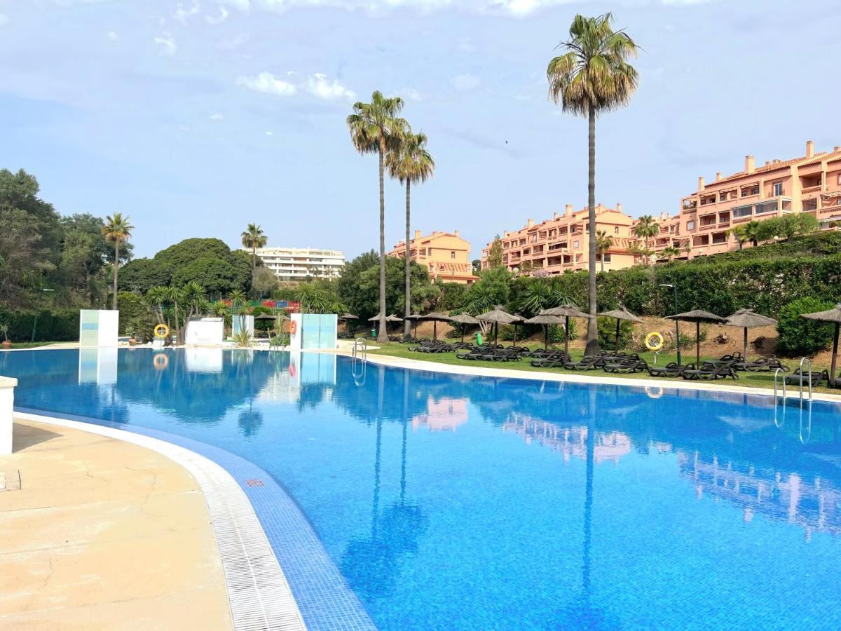 Fabulous Vacation In A 2 Bedroom Townhouse With 2 Terraces Overlooking The Sea, Suitable For 6 People 3 Swimming Pools Tennis And 200 Mts From The Sea El Faro Ngoại thất bức ảnh
