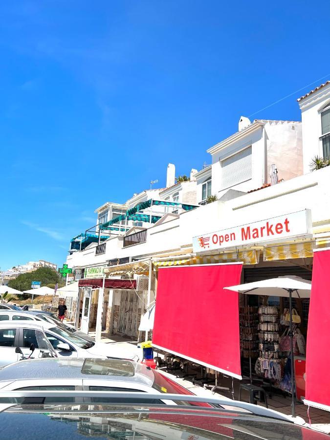 Fabulous Vacation In A 2 Bedroom Townhouse With 2 Terraces Overlooking The Sea, Suitable For 6 People 3 Swimming Pools Tennis And 200 Mts From The Sea El Faro Ngoại thất bức ảnh